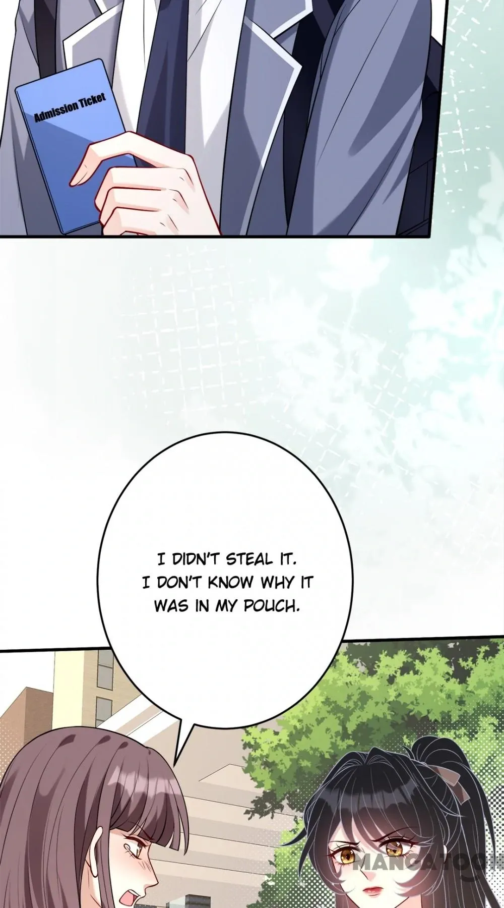 The Real Daughter, She Is an Almighty Boss Chapter 109 Online - página 26