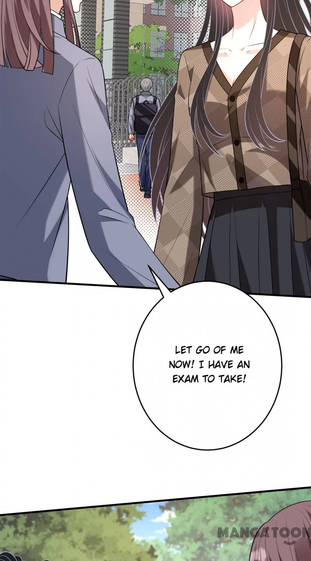 The Real Daughter, She Is an Almighty Boss Chapter 109 Online - página 27