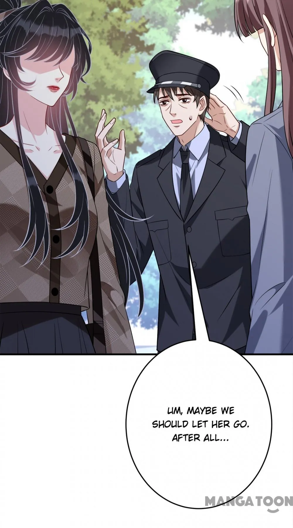 The Real Daughter, She Is an Almighty Boss Chapter 109 Online - página 28