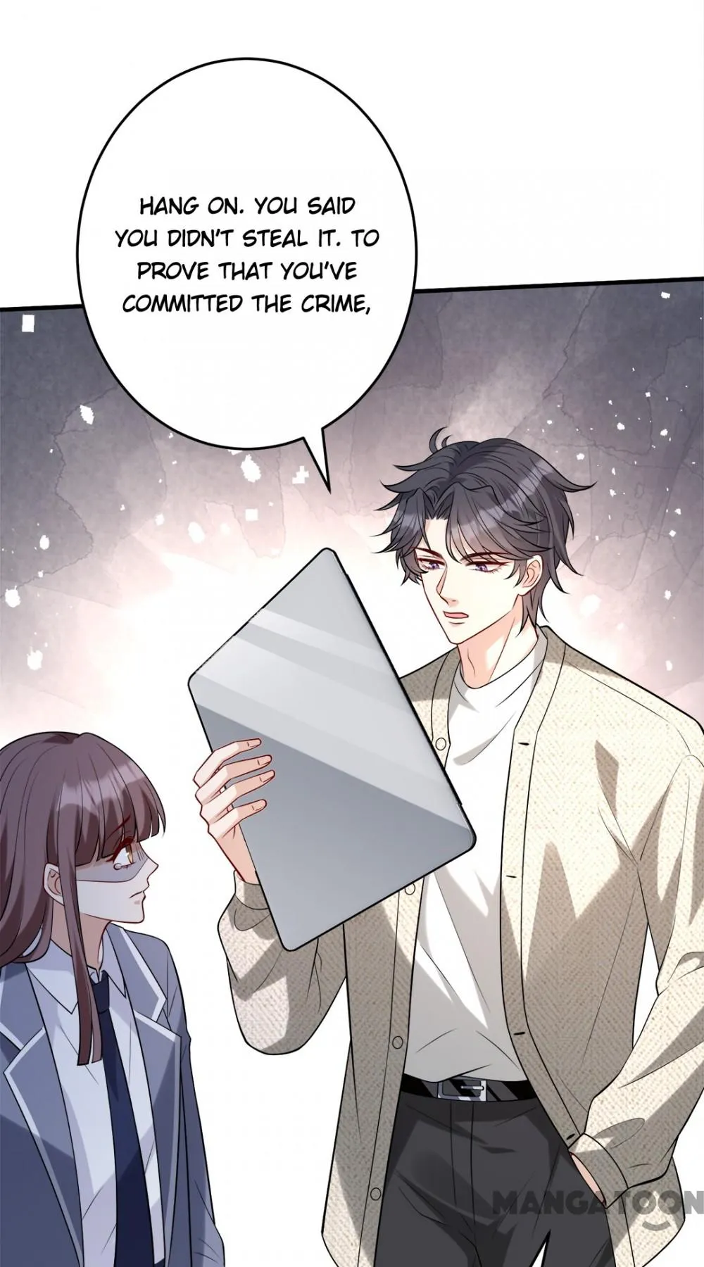 The Real Daughter, She Is an Almighty Boss Chapter 109 Online - página 29