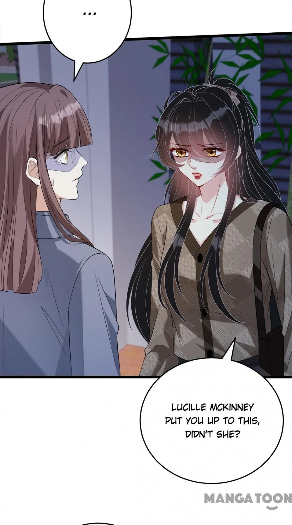 The Real Daughter, She Is an Almighty Boss Chapter 109 Online - página 36