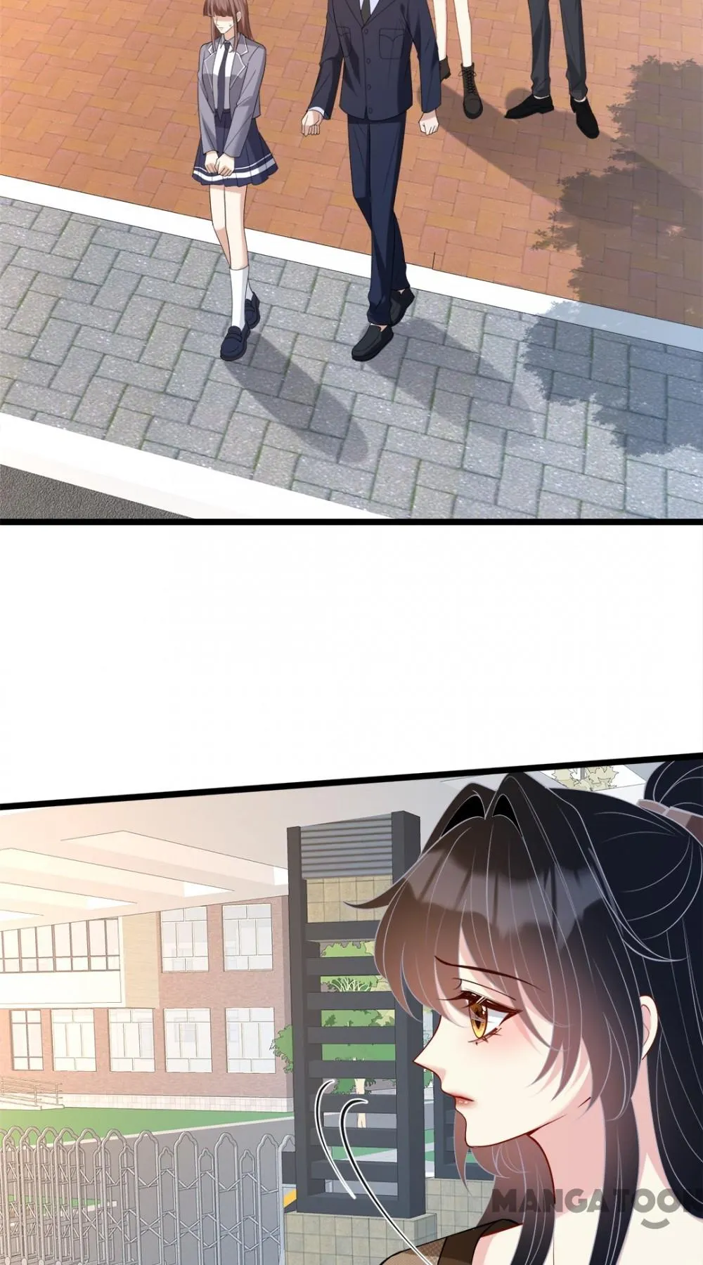 The Real Daughter, She Is an Almighty Boss Chapter 109 Online - página 39