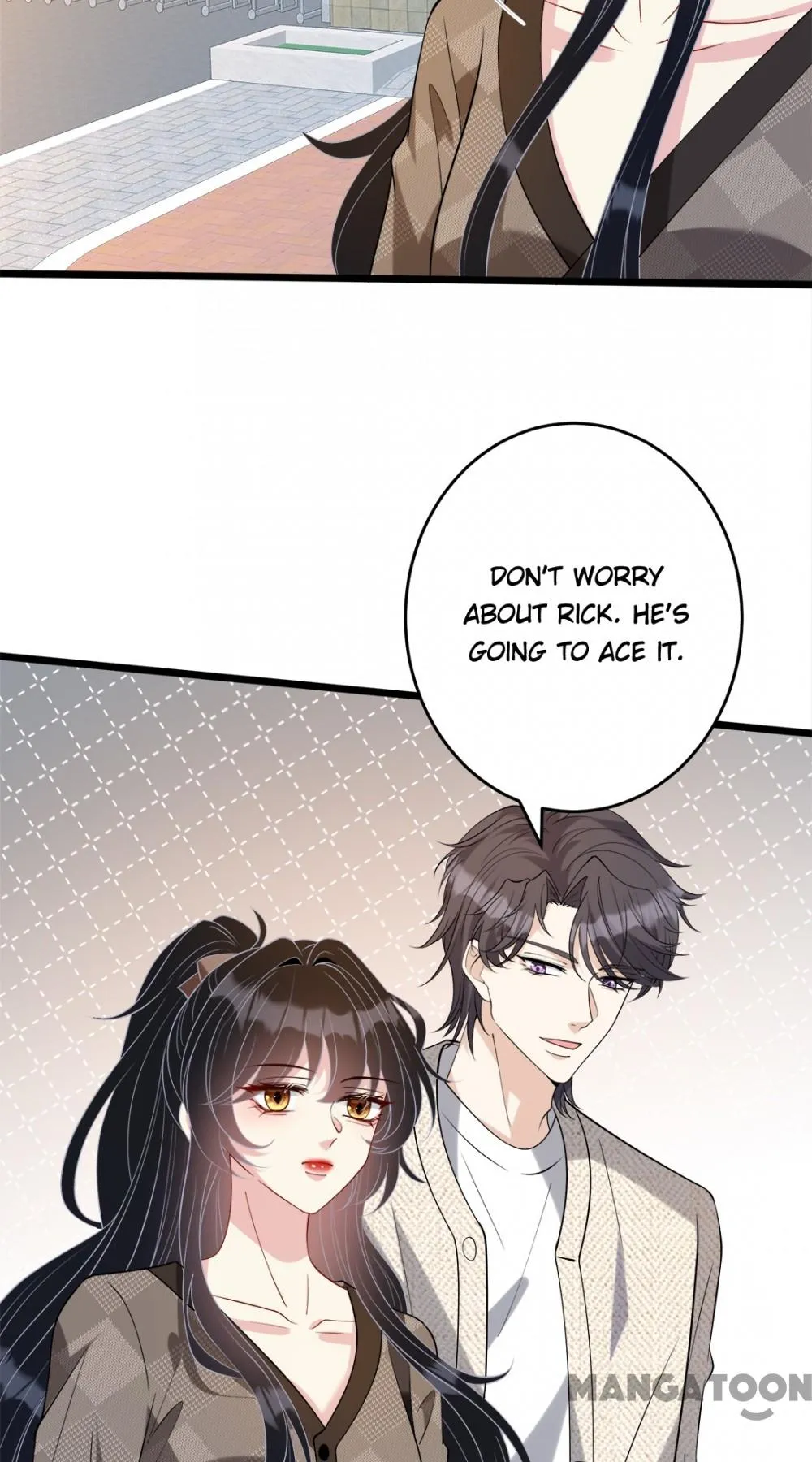The Real Daughter, She Is an Almighty Boss Chapter 109 Online - página 40