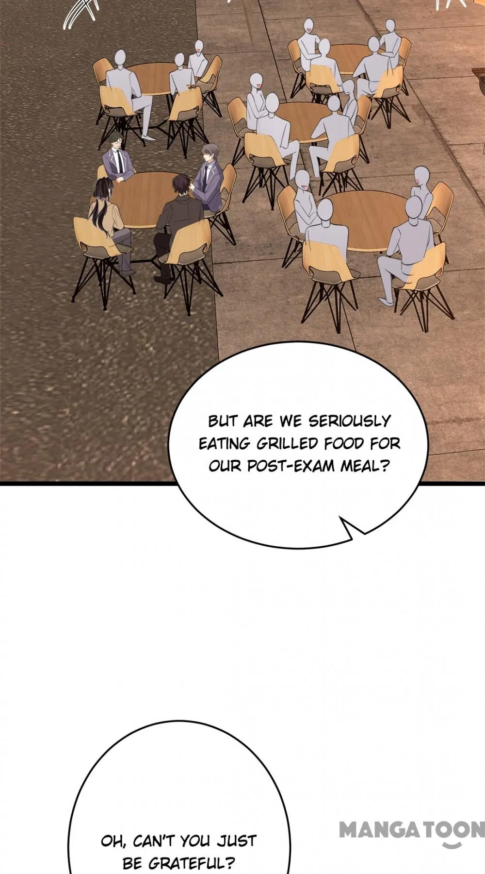 The Real Daughter, She Is an Almighty Boss Chapter 109 Online - página 43