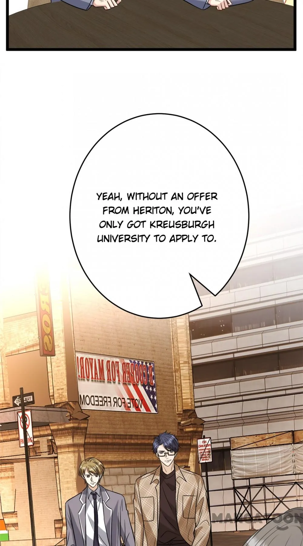 The Real Daughter, She Is an Almighty Boss Chapter 109 Online - página 49