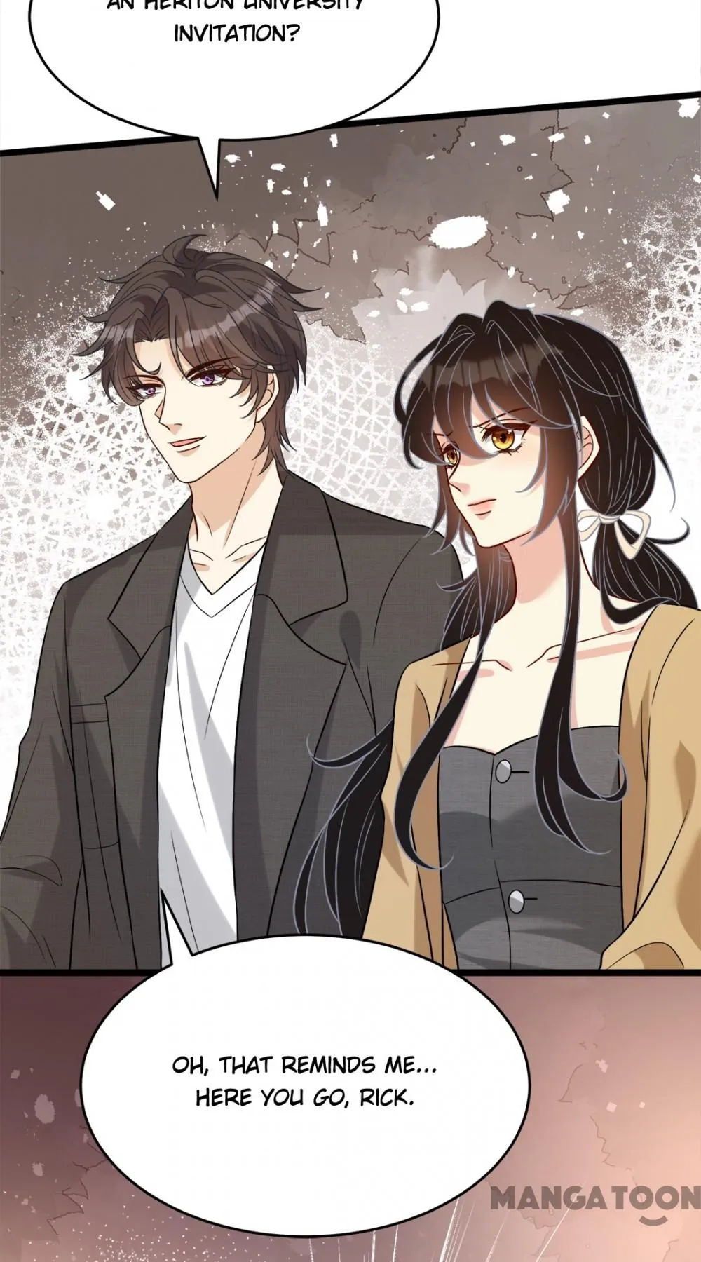 The Real Daughter, She Is an Almighty Boss Chapter 109 Online - página 53