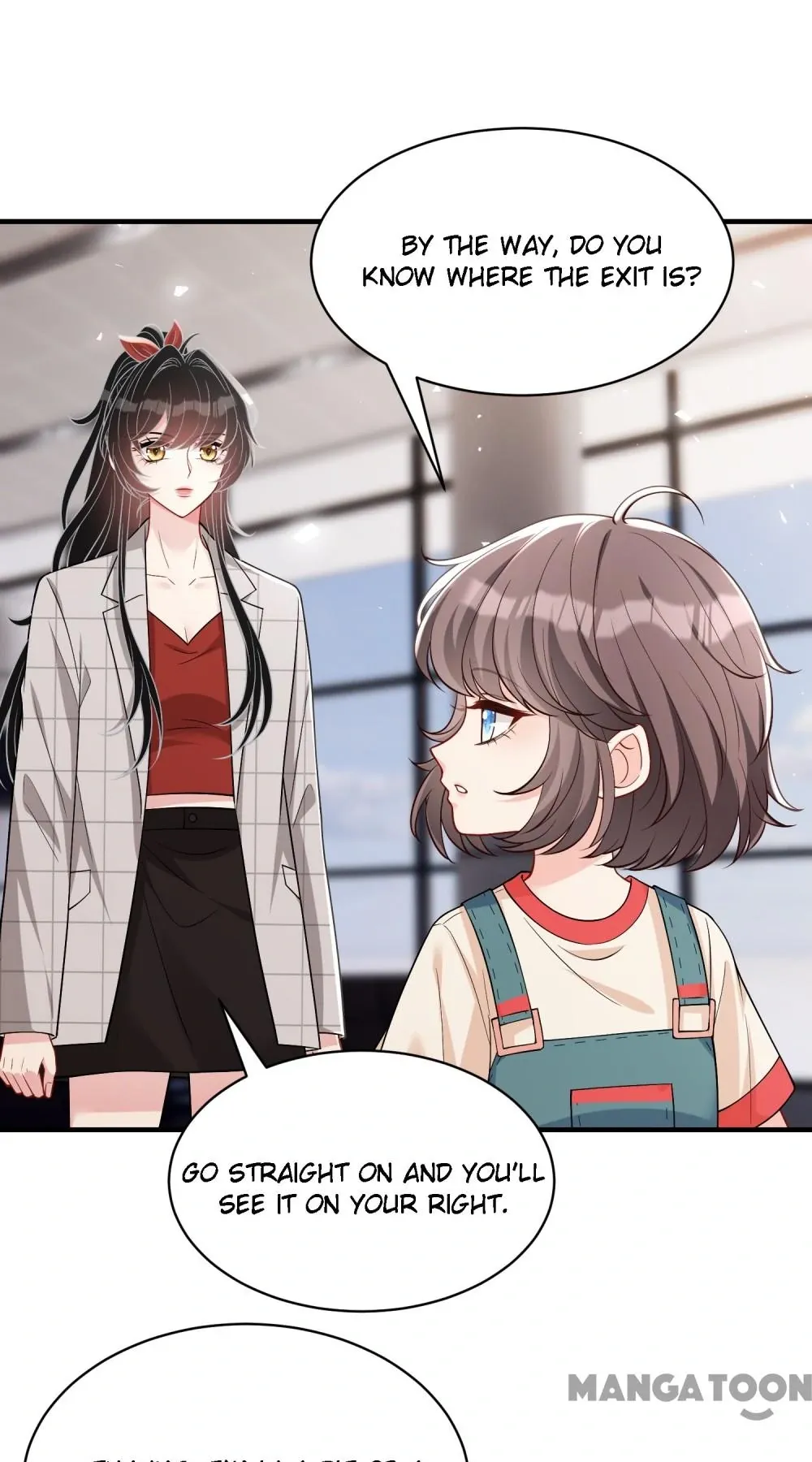 The Real Daughter, She Is an Almighty Boss Chapter 111 Online - página 1