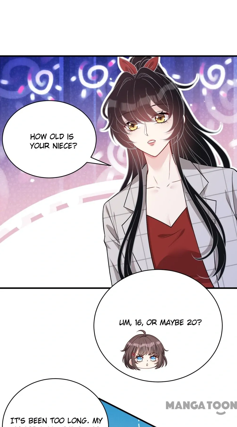 The Real Daughter, She Is an Almighty Boss Chapter 111 Online - página 3