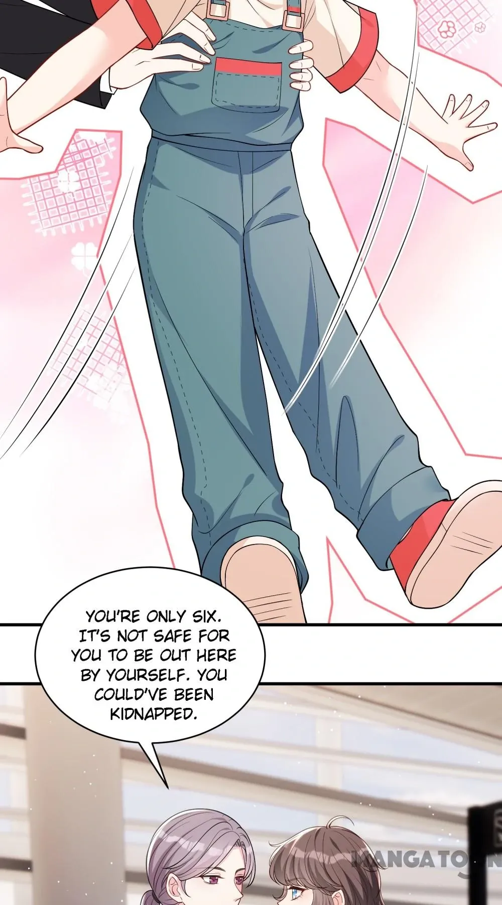 The Real Daughter, She Is an Almighty Boss Chapter 111 Online - página 6