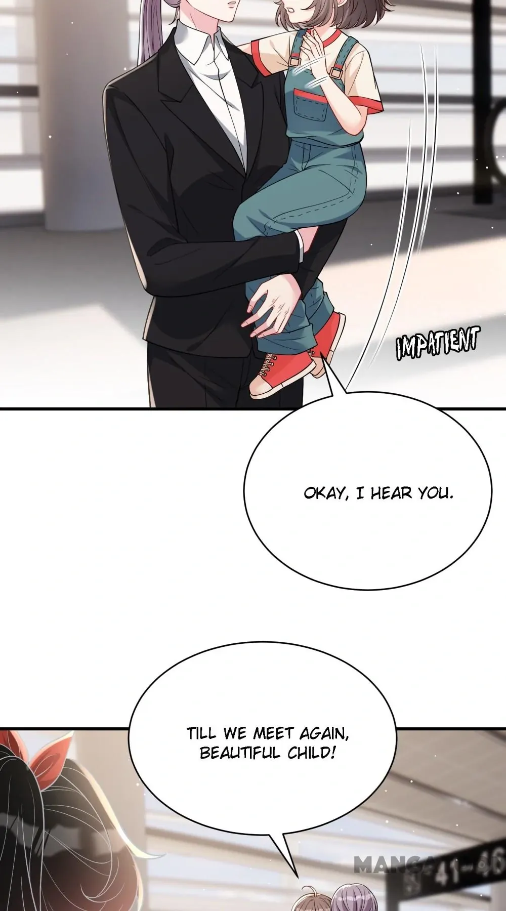 The Real Daughter, She Is an Almighty Boss Chapter 111 Online - página 7