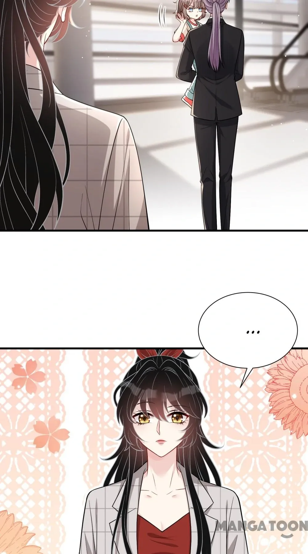 The Real Daughter, She Is an Almighty Boss Chapter 111 Online - página 8