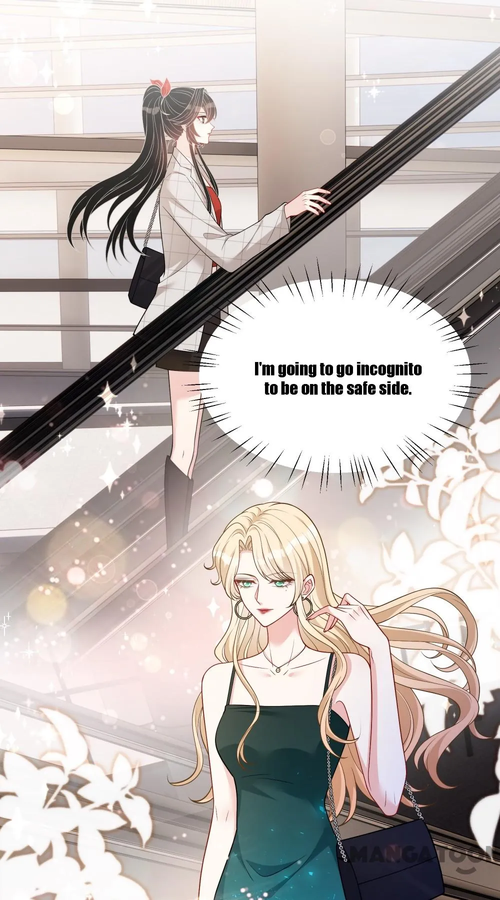 The Real Daughter, She Is an Almighty Boss Chapter 111 Online - página 11