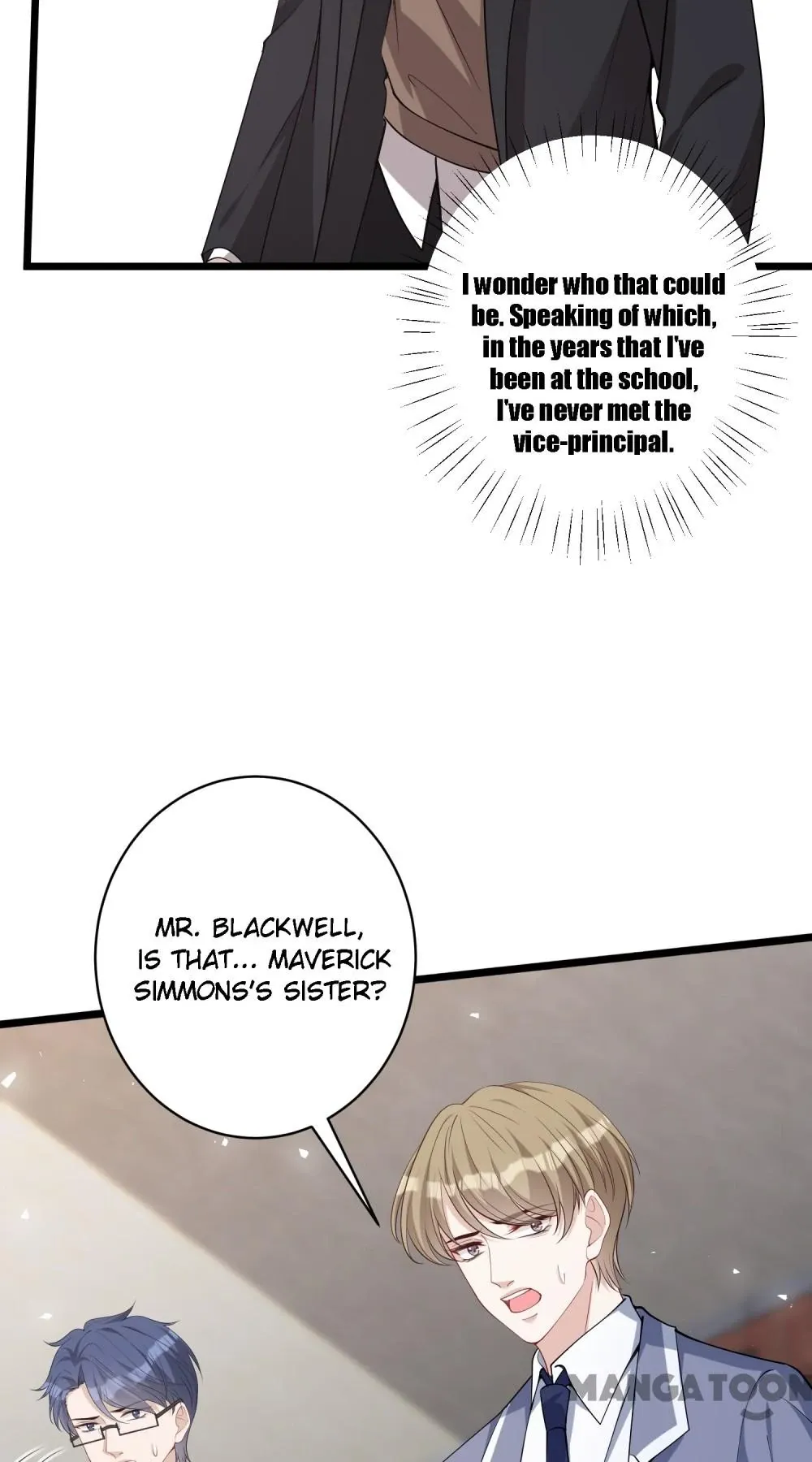 The Real Daughter, She Is an Almighty Boss Chapter 111 Online - página 26