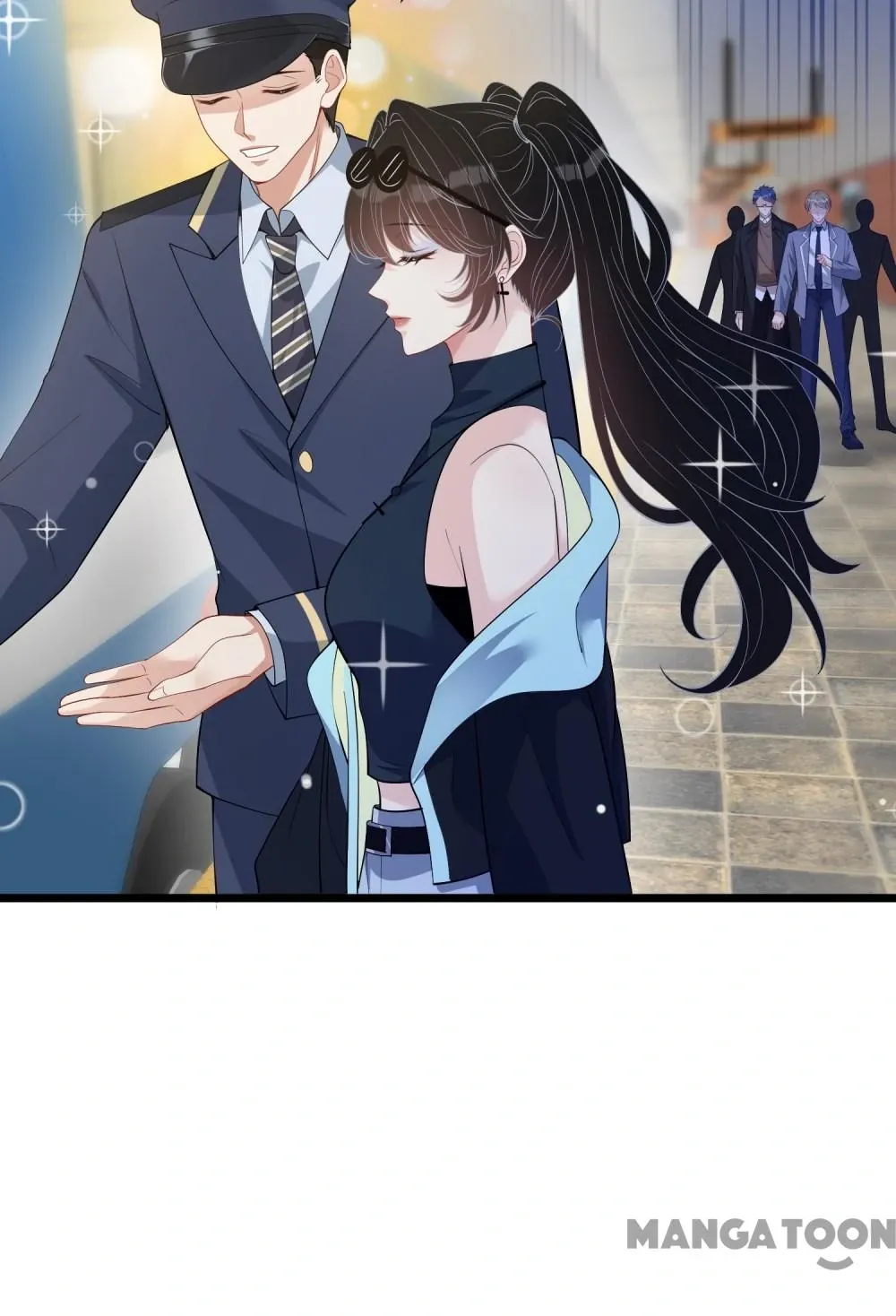The Real Daughter, She Is an Almighty Boss Chapter 111 Online - página 28