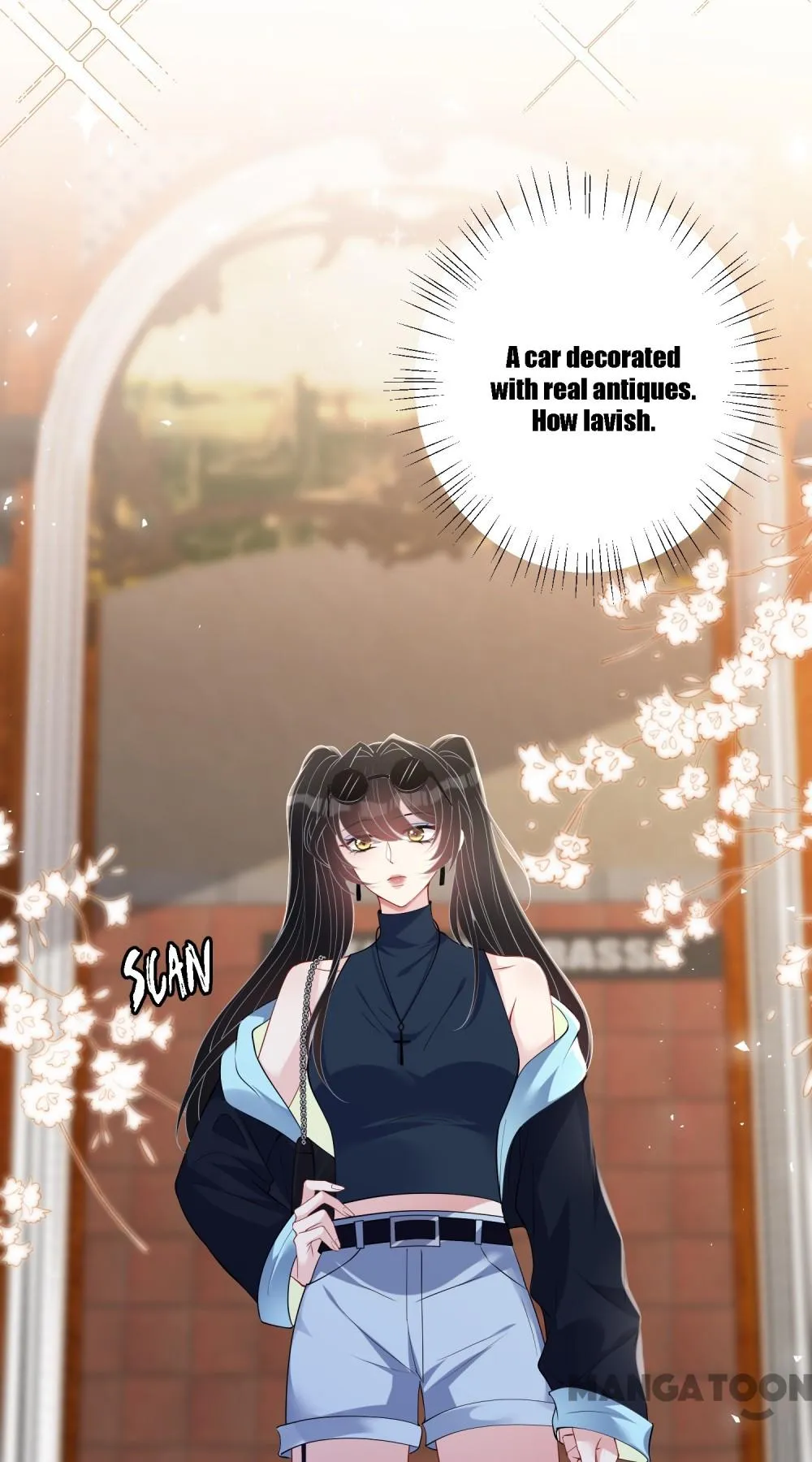 The Real Daughter, She Is an Almighty Boss Chapter 111 Online - página 30