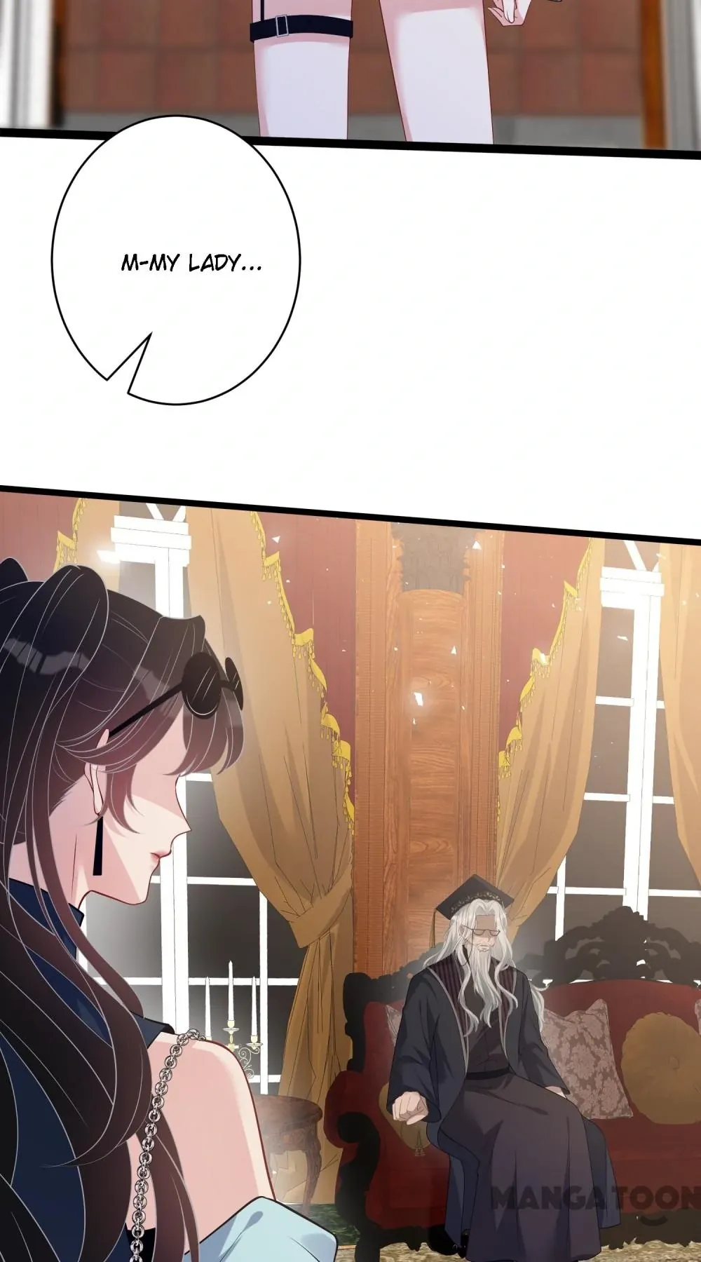 The Real Daughter, She Is an Almighty Boss Chapter 111 Online - página 31