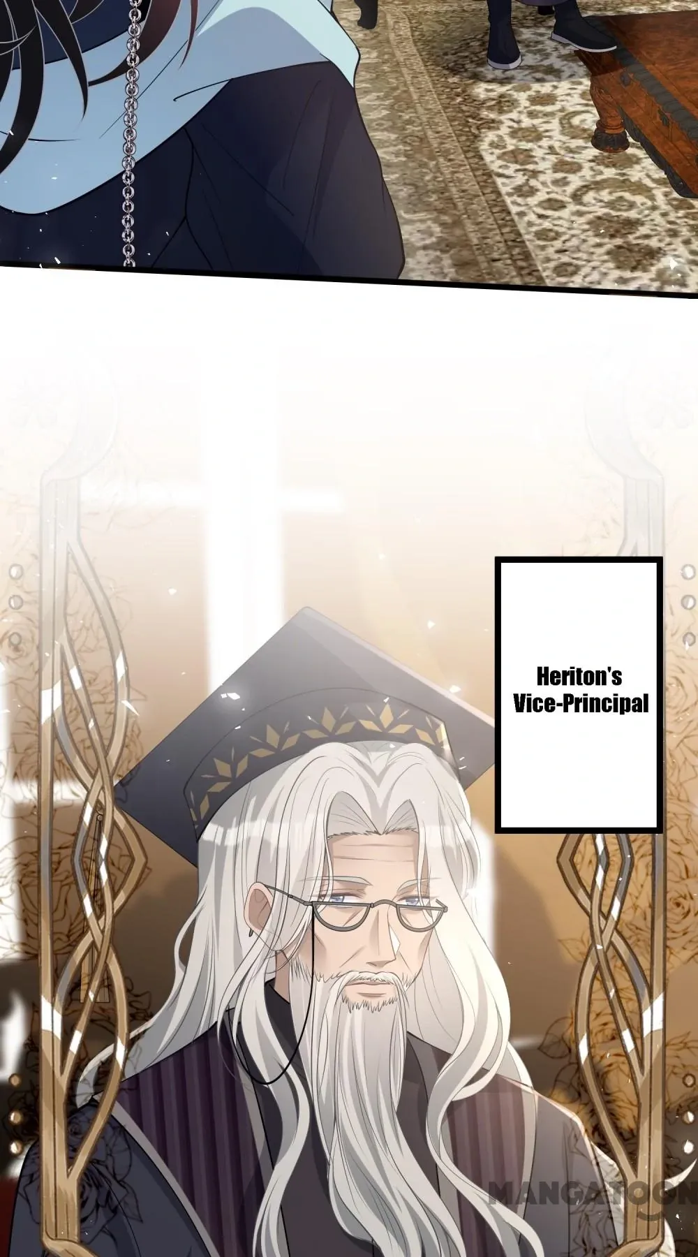 The Real Daughter, She Is an Almighty Boss Chapter 111 Online - página 32