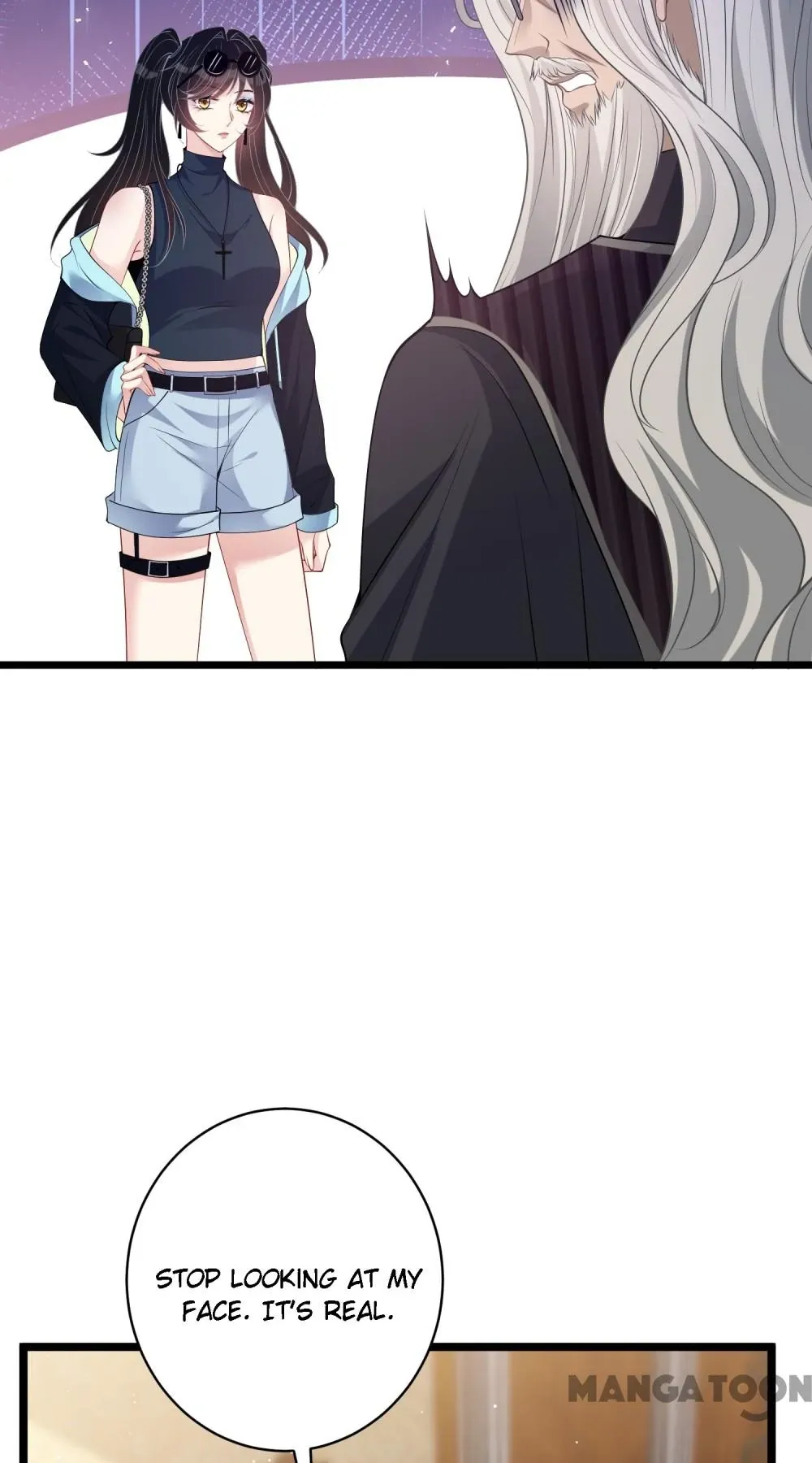 The Real Daughter, She Is an Almighty Boss Chapter 111 Online - página 34