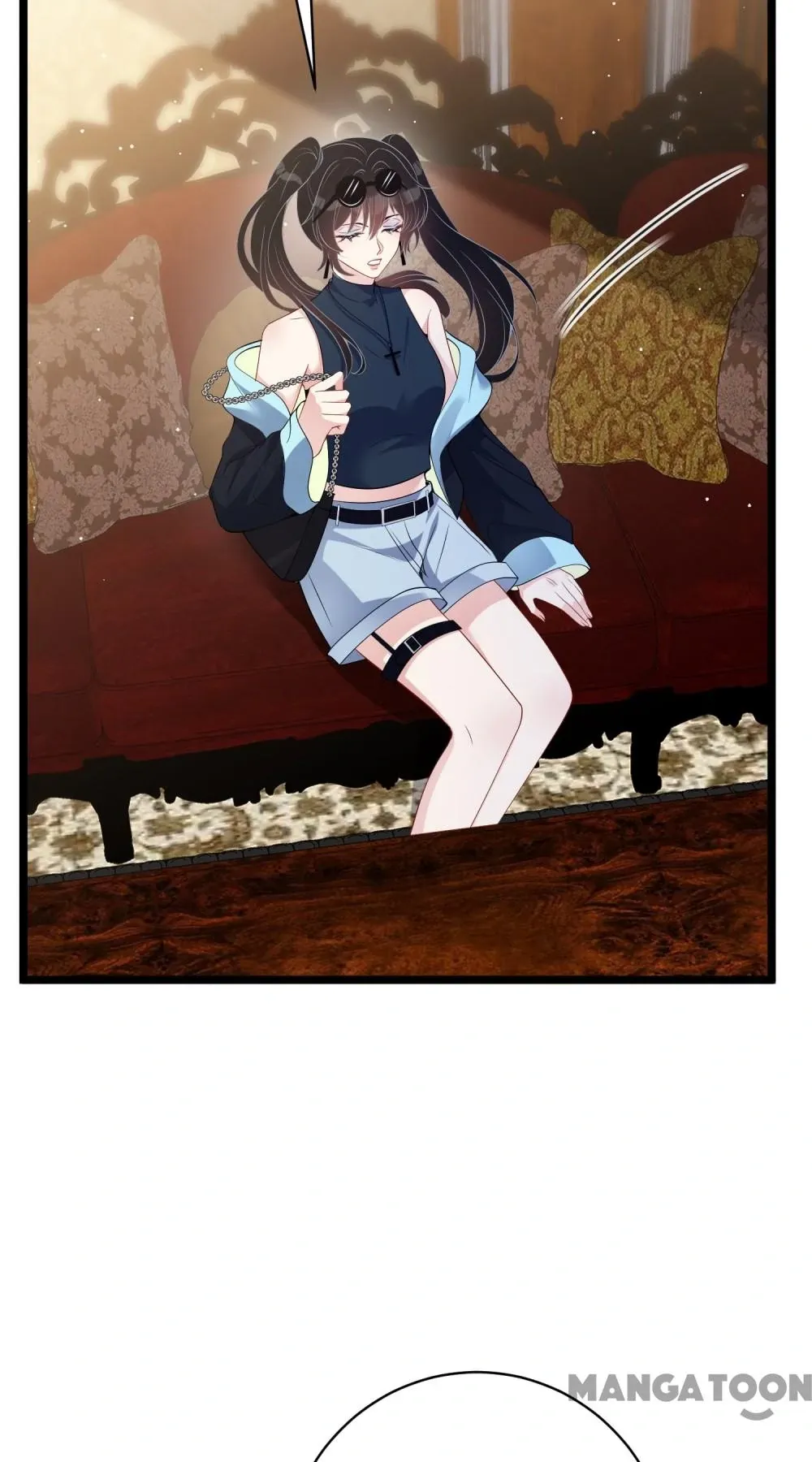 The Real Daughter, She Is an Almighty Boss Chapter 111 Online - página 35