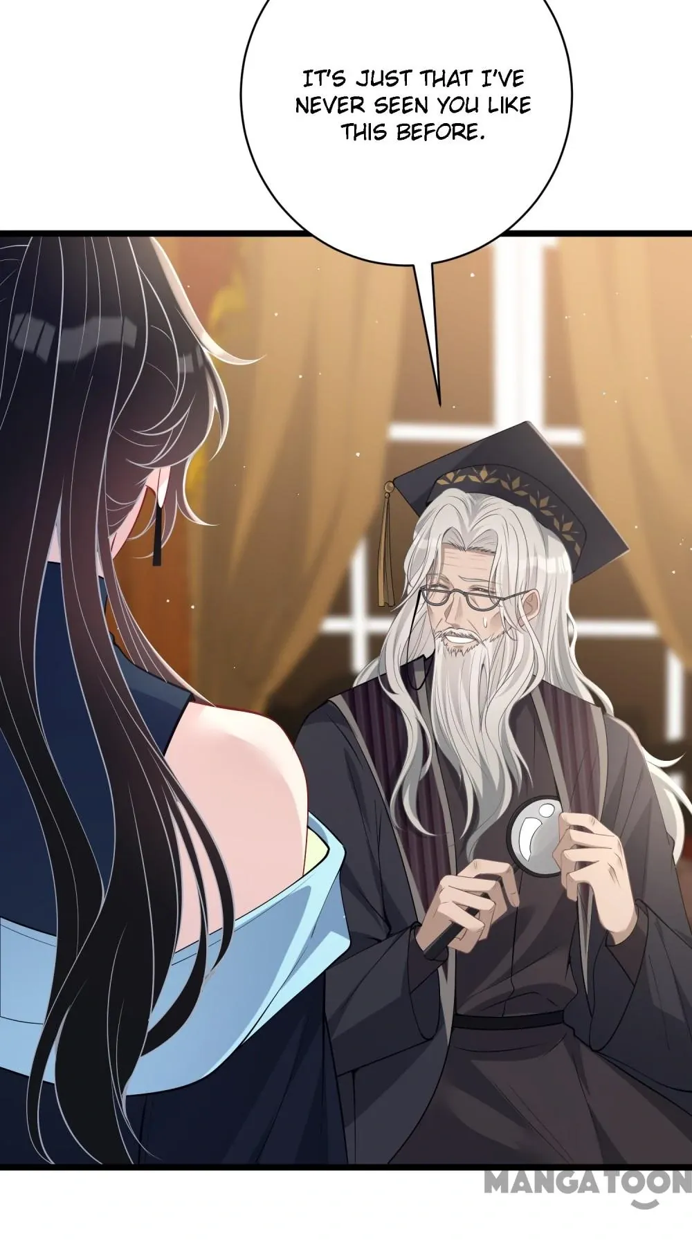 The Real Daughter, She Is an Almighty Boss Chapter 111 Online - página 36