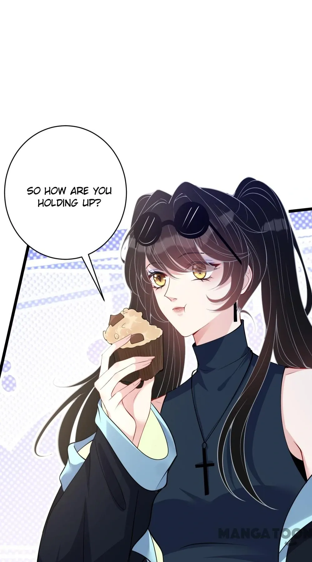 The Real Daughter, She Is an Almighty Boss Chapter 111 Online - página 37