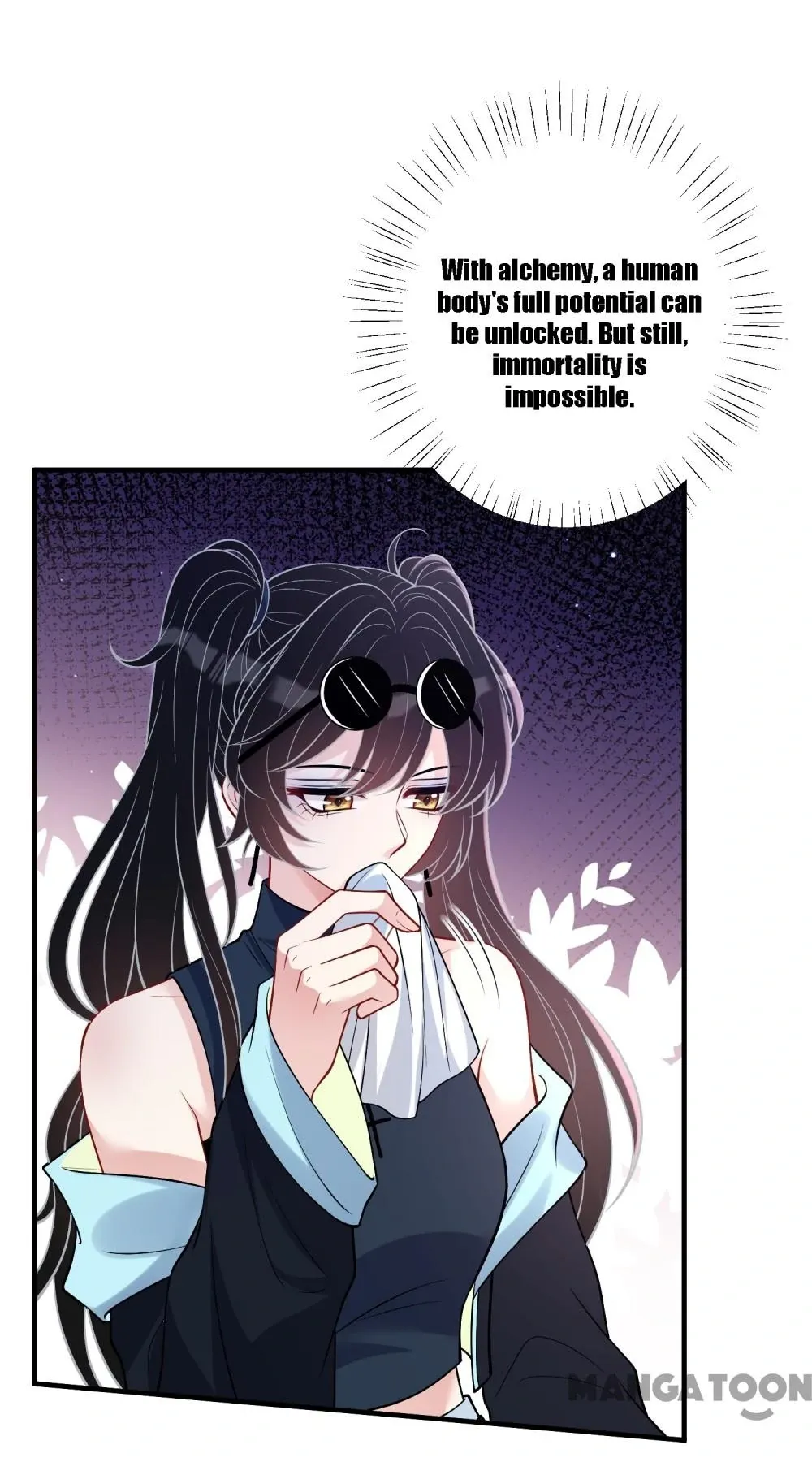 The Real Daughter, She Is an Almighty Boss Chapter 111 Online - página 41