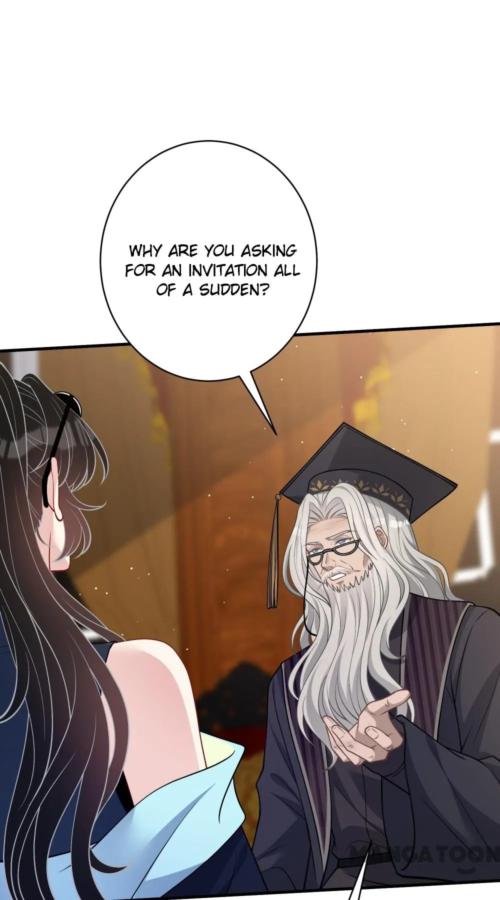 The Real Daughter, She Is an Almighty Boss Chapter 111 Online - página 42