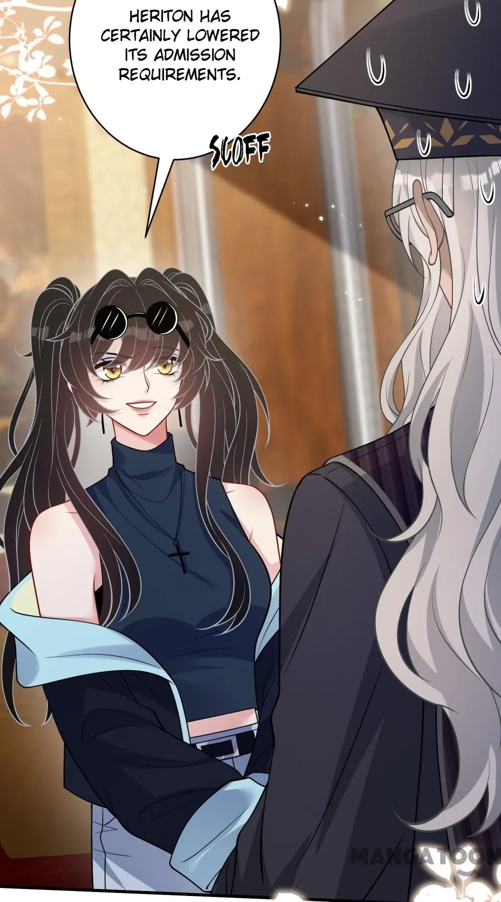The Real Daughter, She Is an Almighty Boss Chapter 111 Online - página 47