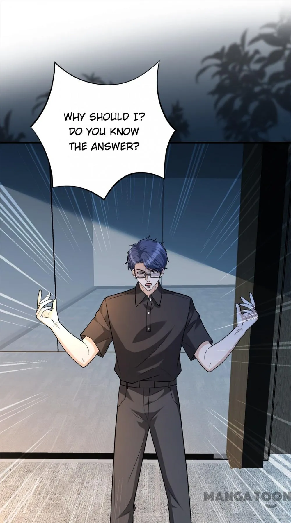 The Real Daughter, She Is an Almighty Boss Chapter 113 Online - página 1