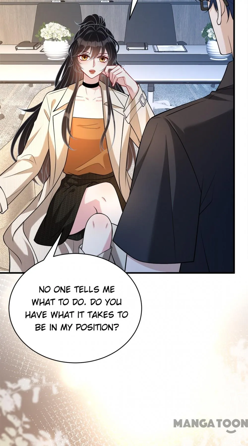 The Real Daughter, She Is an Almighty Boss Chapter 113 Online - página 3