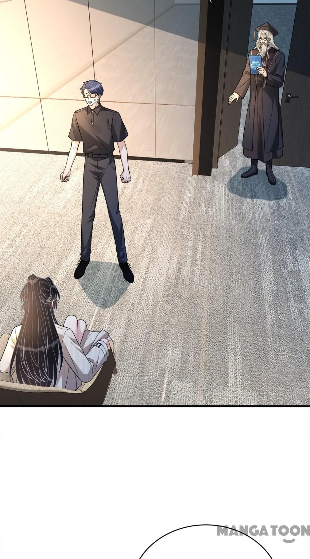 The Real Daughter, She Is an Almighty Boss Chapter 113 Online - página 6