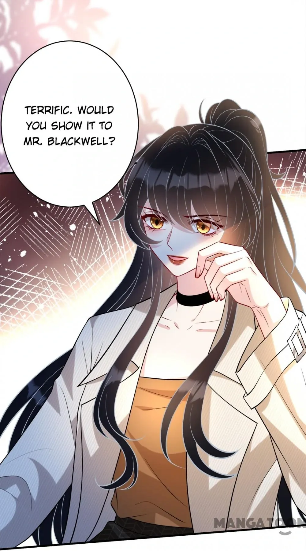 The Real Daughter, She Is an Almighty Boss Chapter 113 Online - página 8