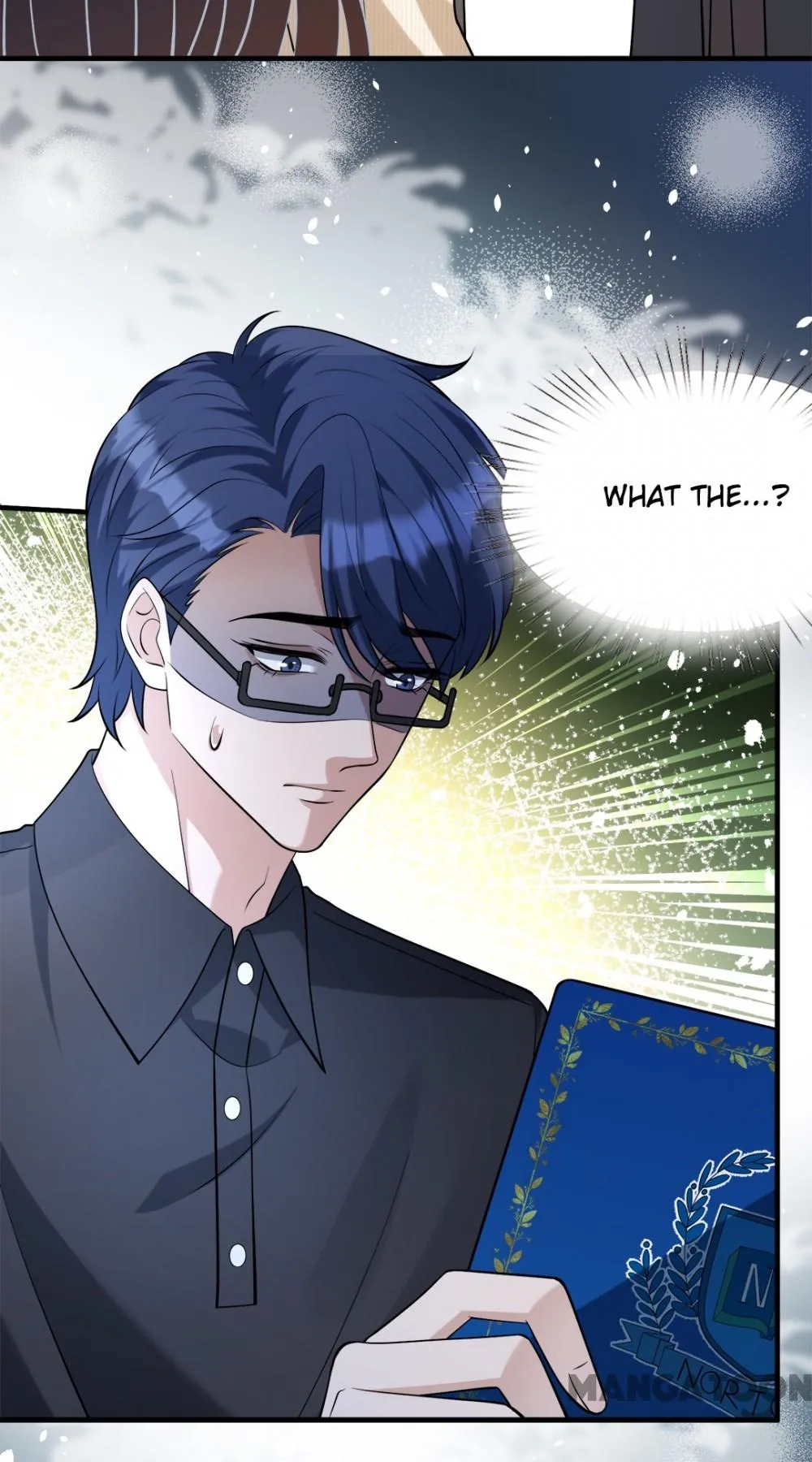 The Real Daughter, She Is an Almighty Boss Chapter 113 Online - página 10