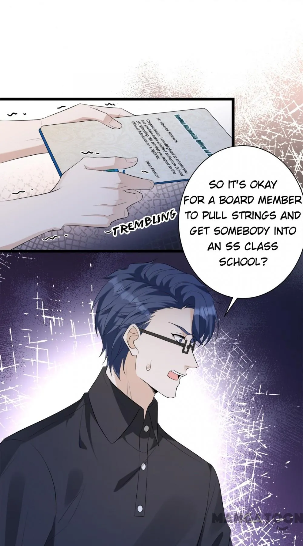 The Real Daughter, She Is an Almighty Boss Chapter 113 Online - página 13