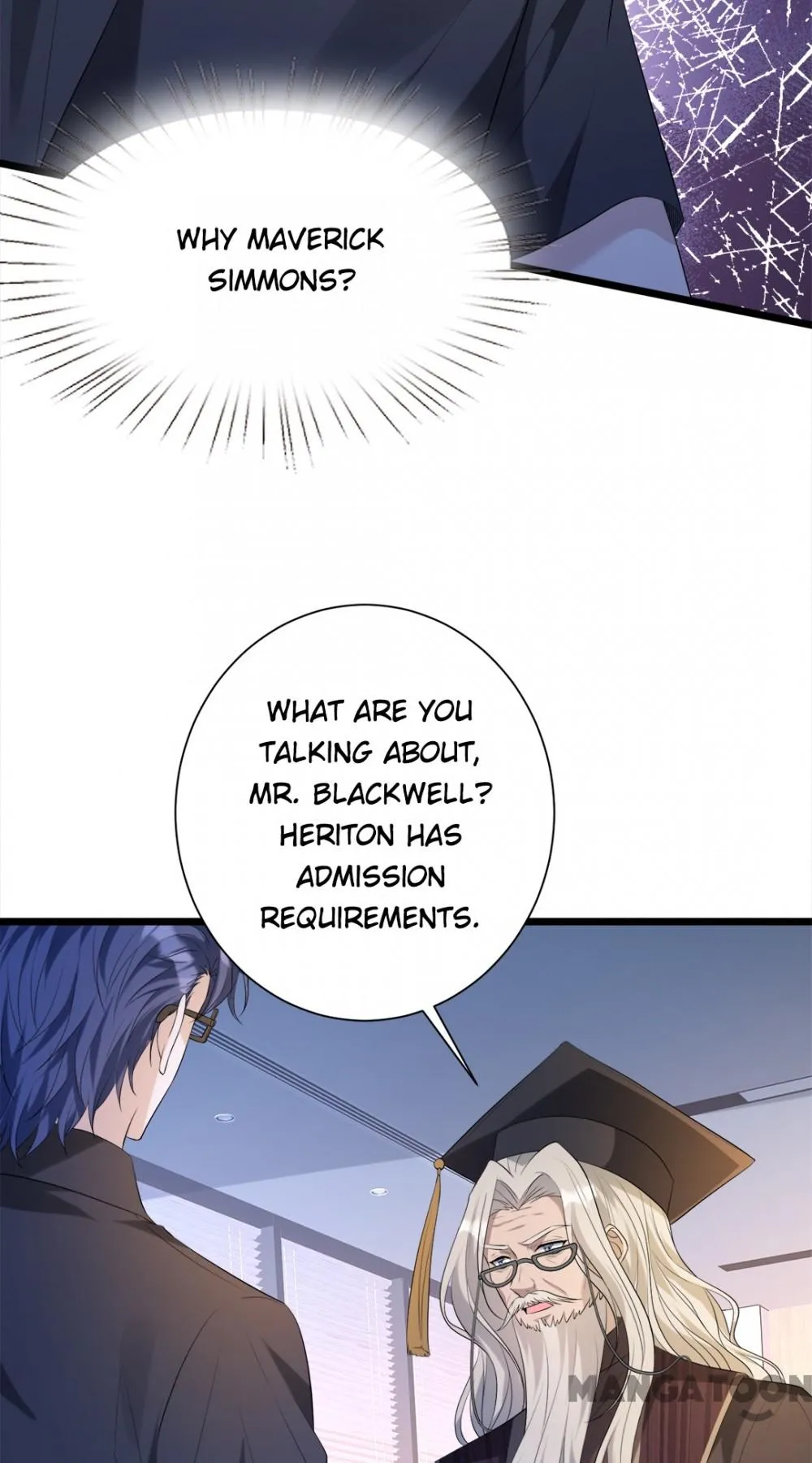The Real Daughter, She Is an Almighty Boss Chapter 113 Online - página 14
