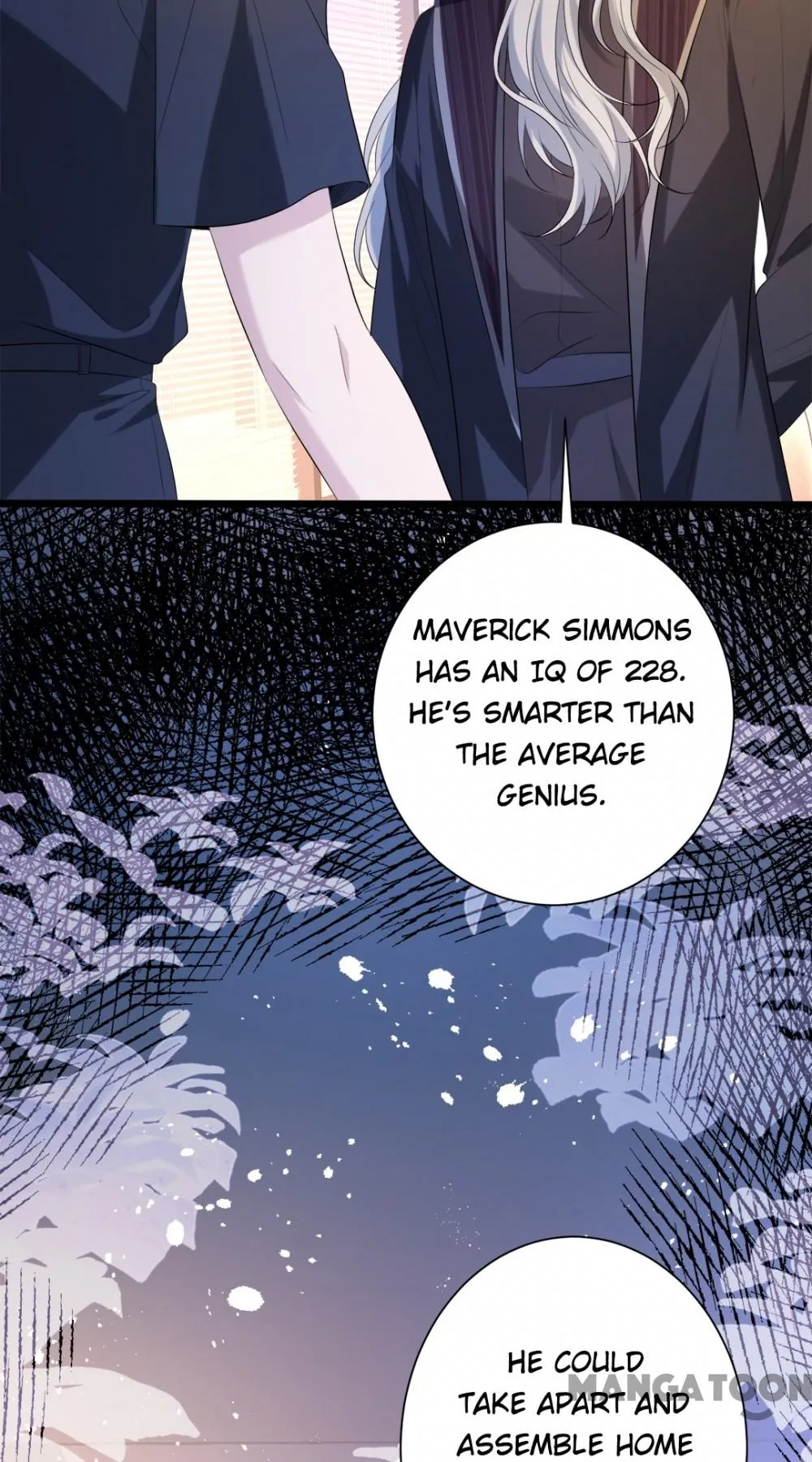 The Real Daughter, She Is an Almighty Boss Chapter 113 Online - página 15