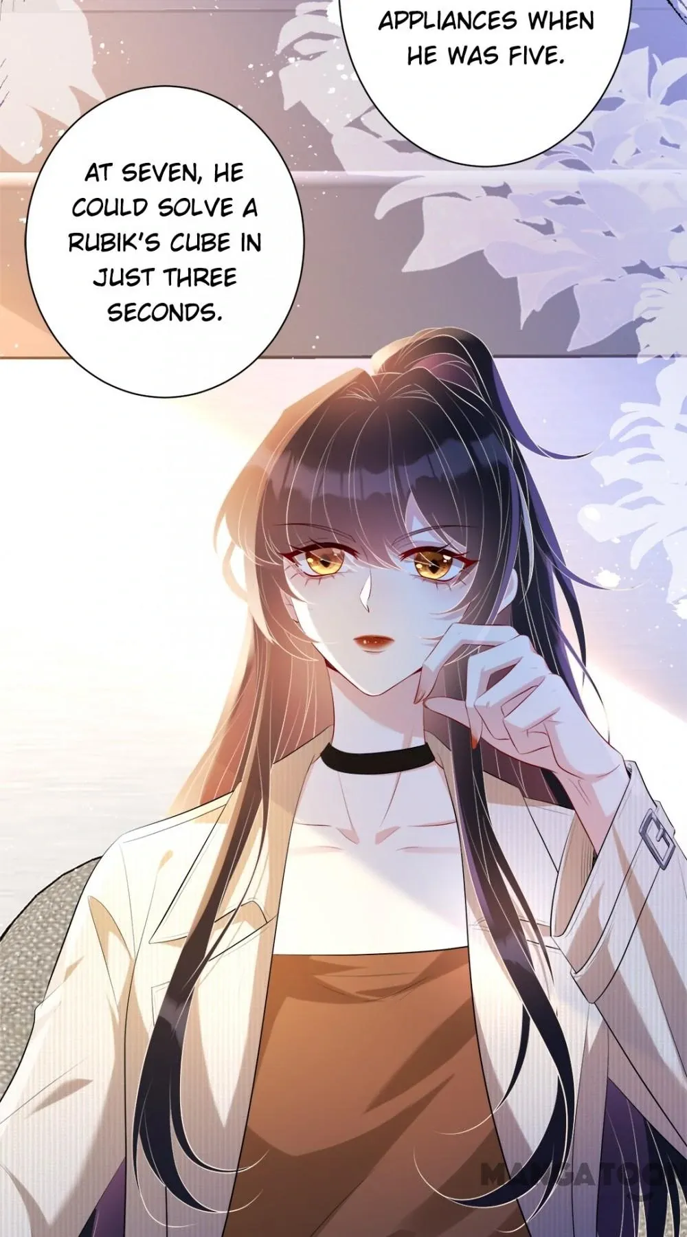 The Real Daughter, She Is an Almighty Boss Chapter 113 Online - página 16