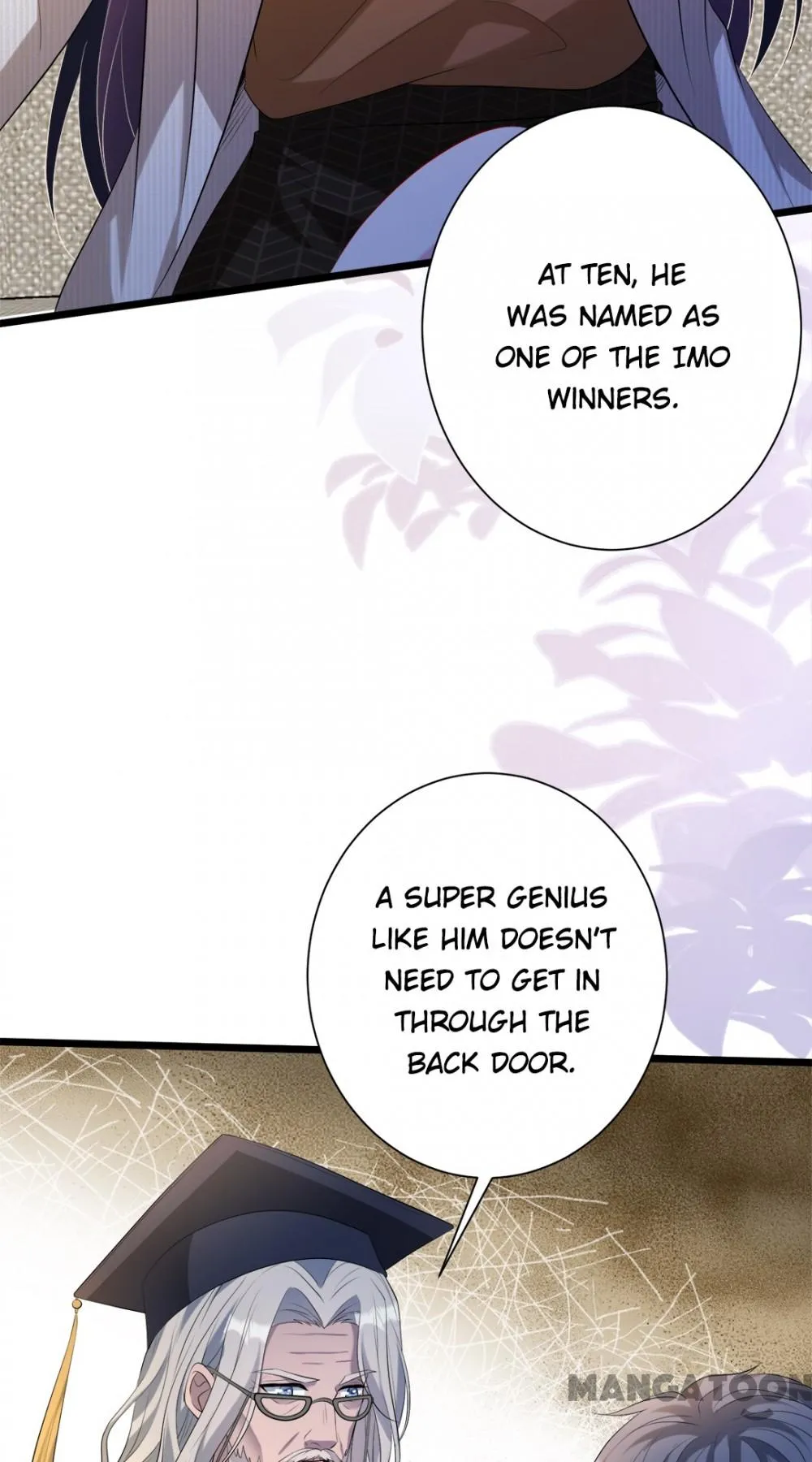 The Real Daughter, She Is an Almighty Boss Chapter 113 Online - página 17