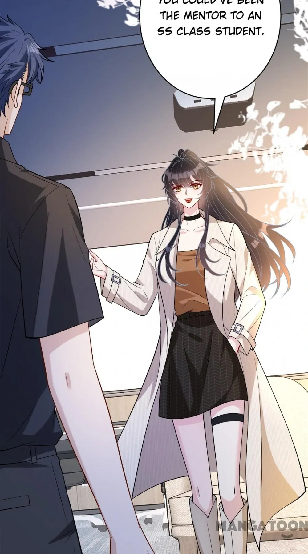 The Real Daughter, She Is an Almighty Boss Chapter 113 Online - página 20