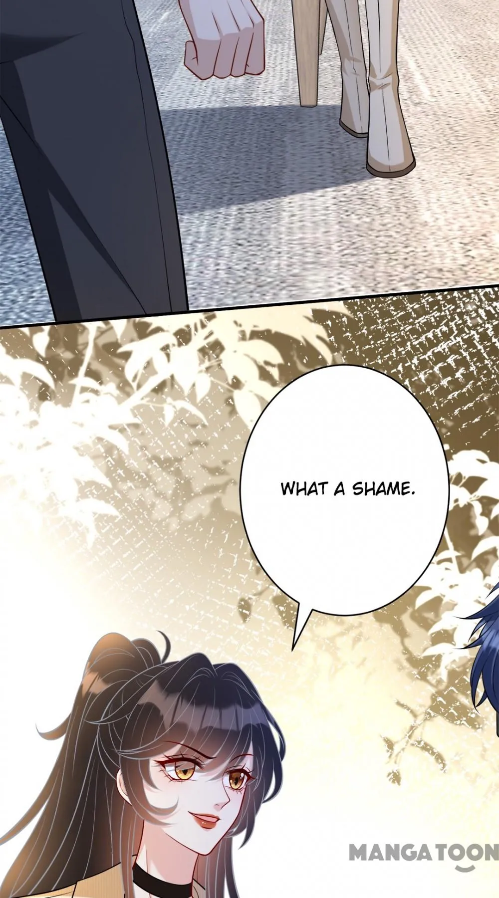 The Real Daughter, She Is an Almighty Boss Chapter 113 Online - página 21