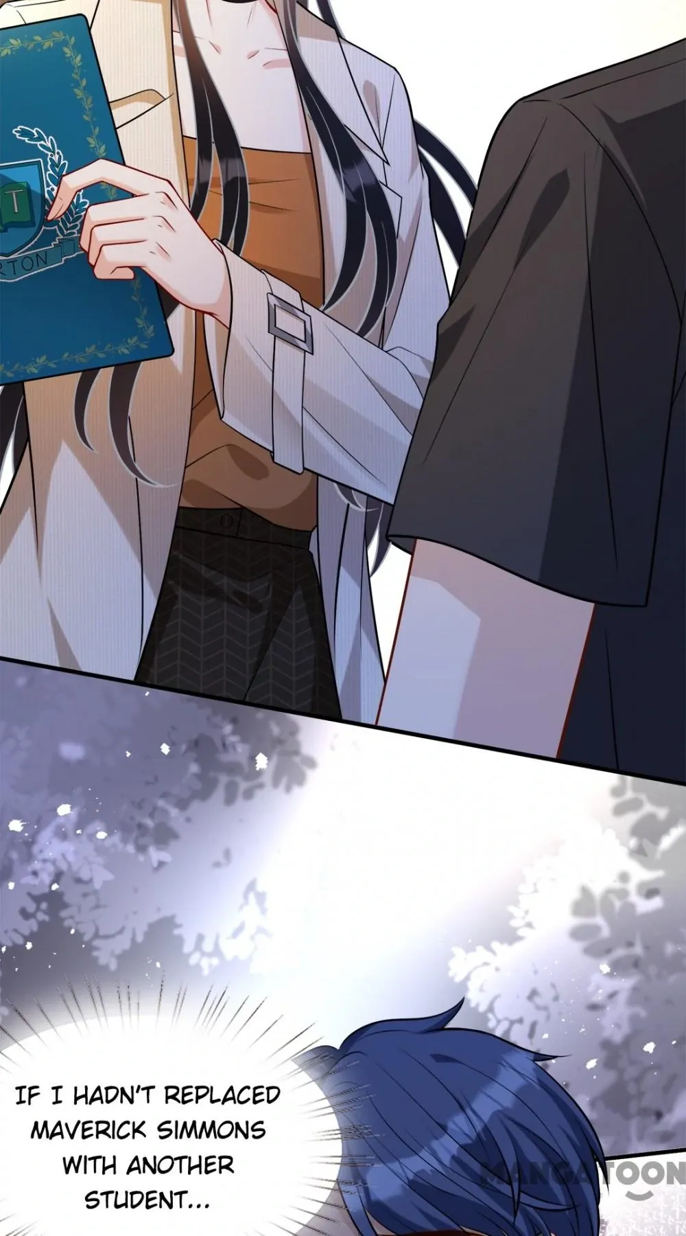 The Real Daughter, She Is an Almighty Boss Chapter 113 Online - página 22