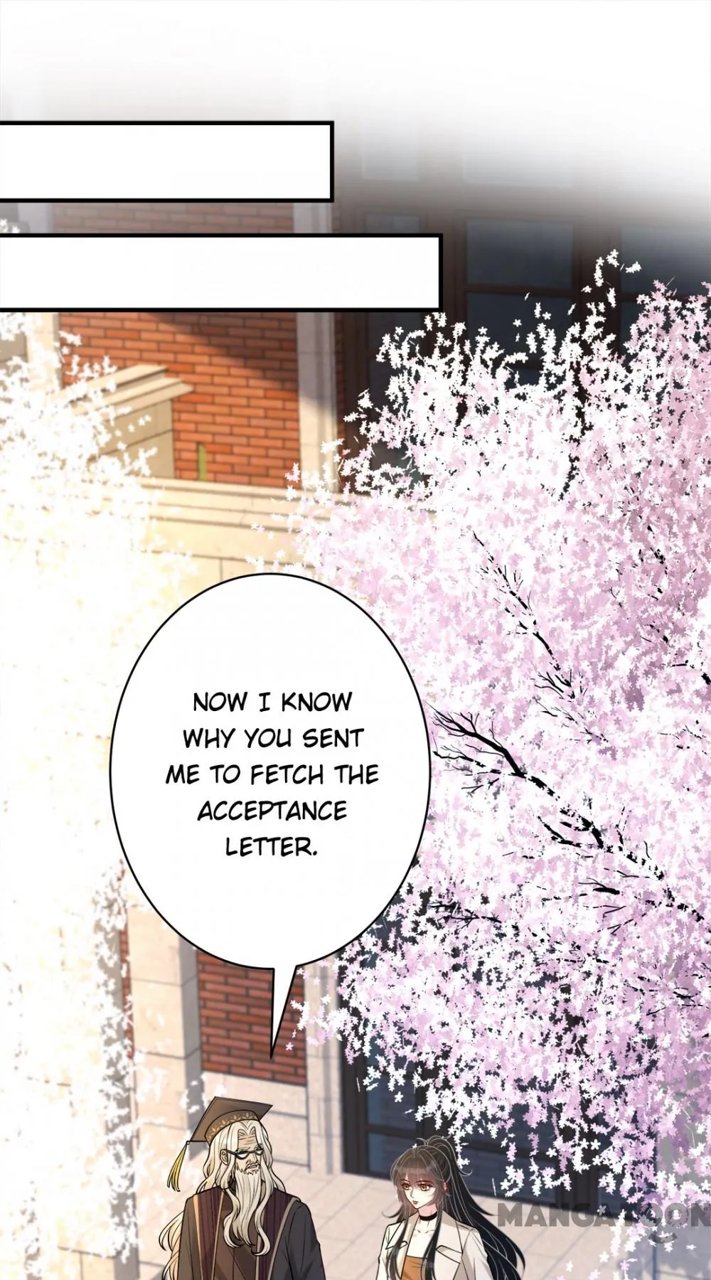 The Real Daughter, She Is an Almighty Boss Chapter 113 Online - página 27