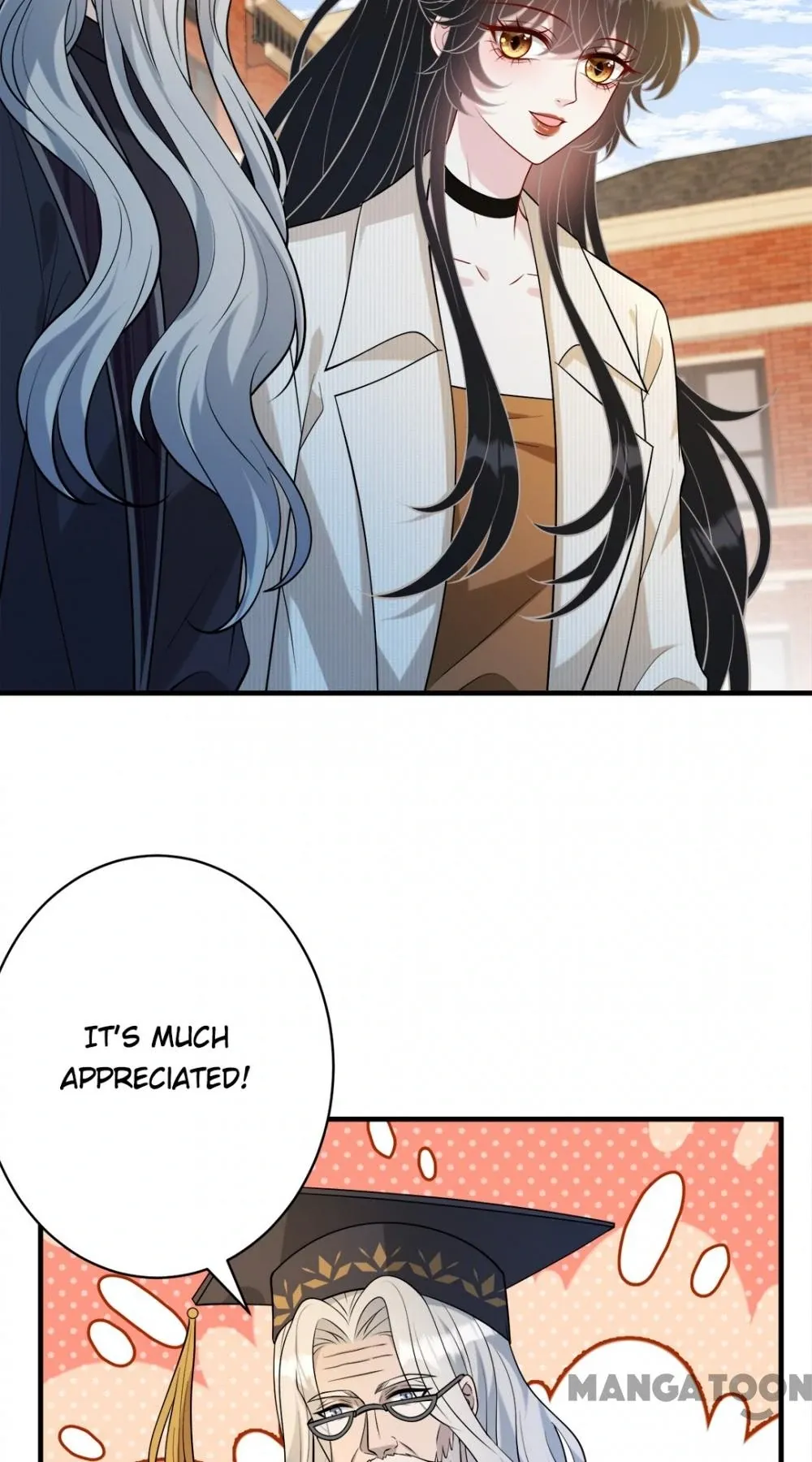 The Real Daughter, She Is an Almighty Boss Chapter 113 Online - página 29
