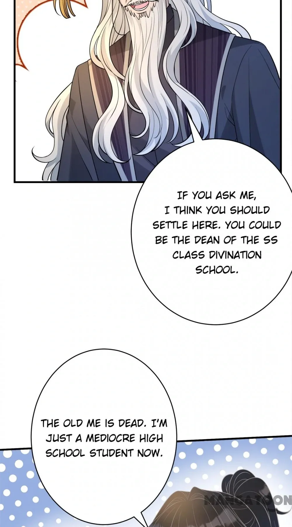 The Real Daughter, She Is an Almighty Boss Chapter 113 Online - página 30