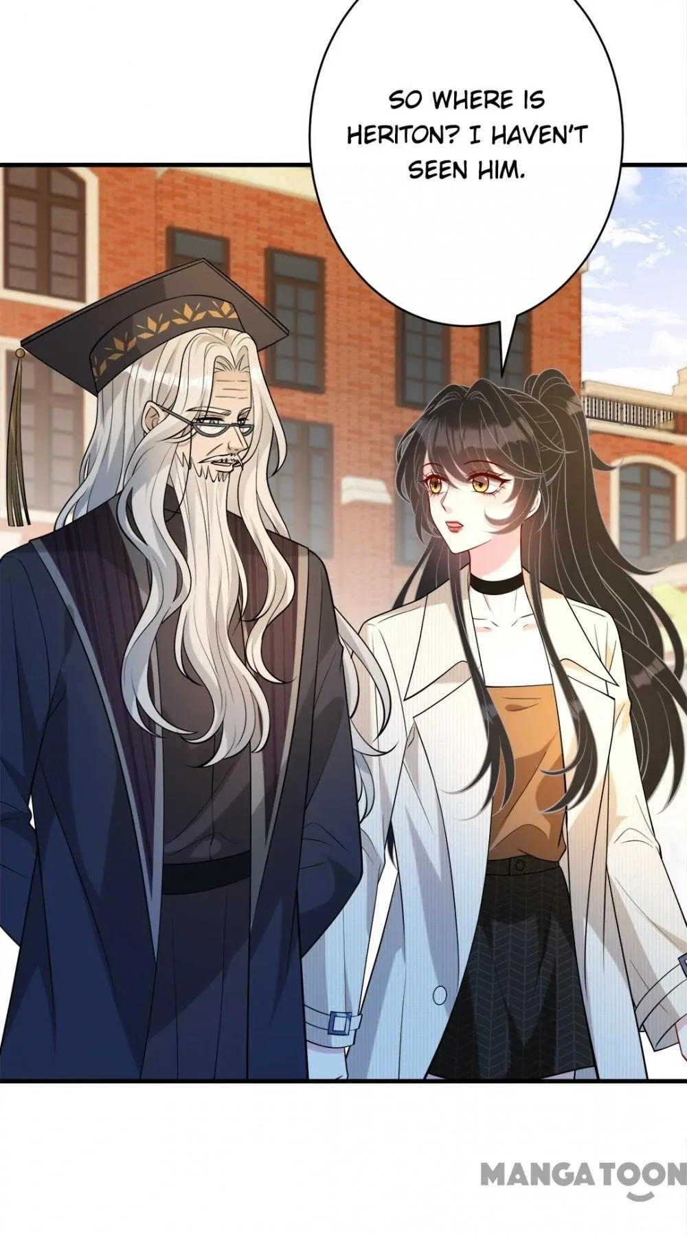The Real Daughter, She Is an Almighty Boss Chapter 113 Online - página 32