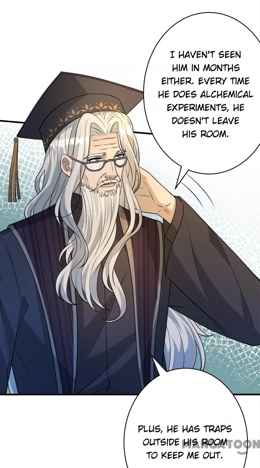 The Real Daughter, She Is an Almighty Boss Chapter 113 Online - página 33