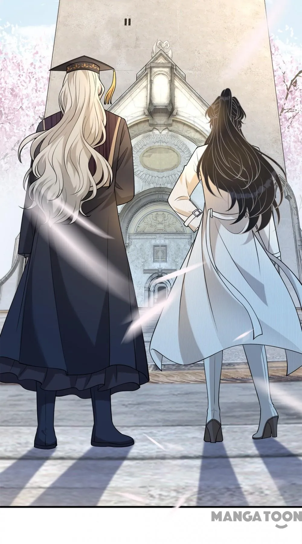 The Real Daughter, She Is an Almighty Boss Chapter 113 Online - página 36