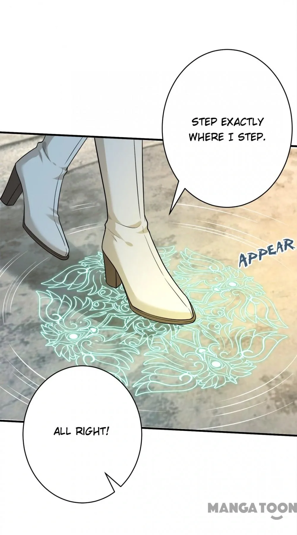 The Real Daughter, She Is an Almighty Boss Chapter 113 Online - página 37