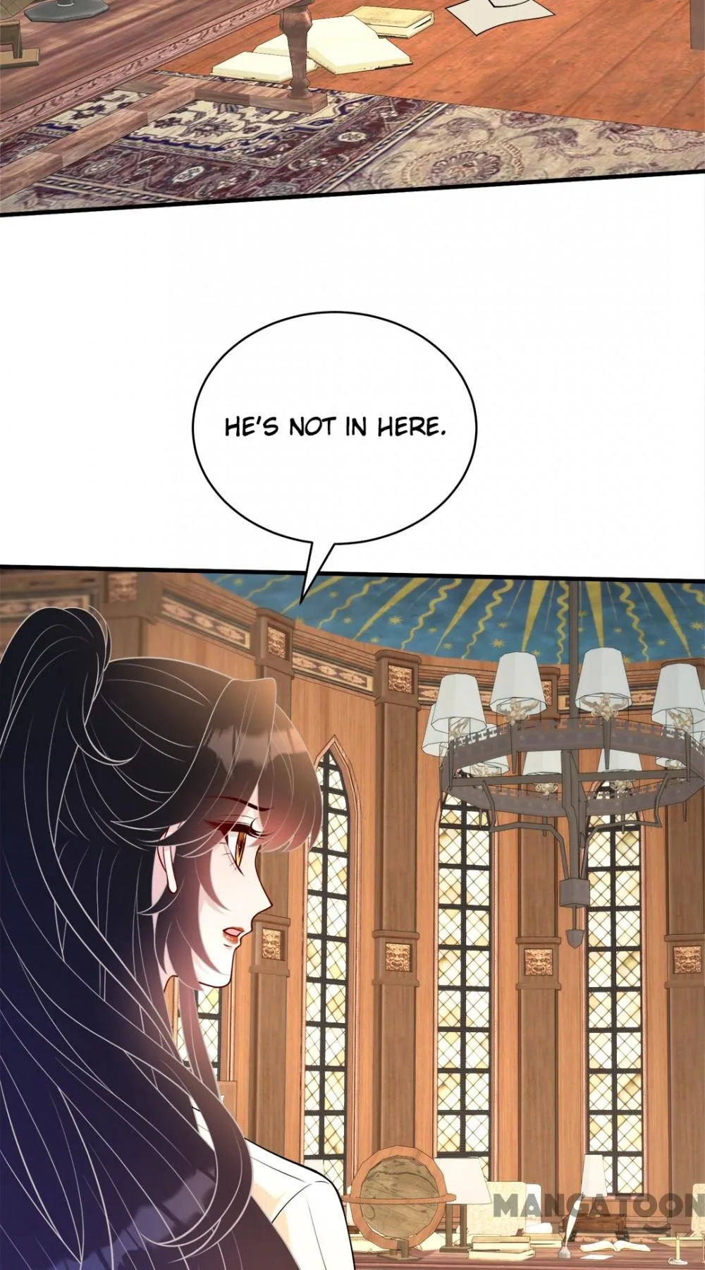 The Real Daughter, She Is an Almighty Boss Chapter 113 Online - página 41