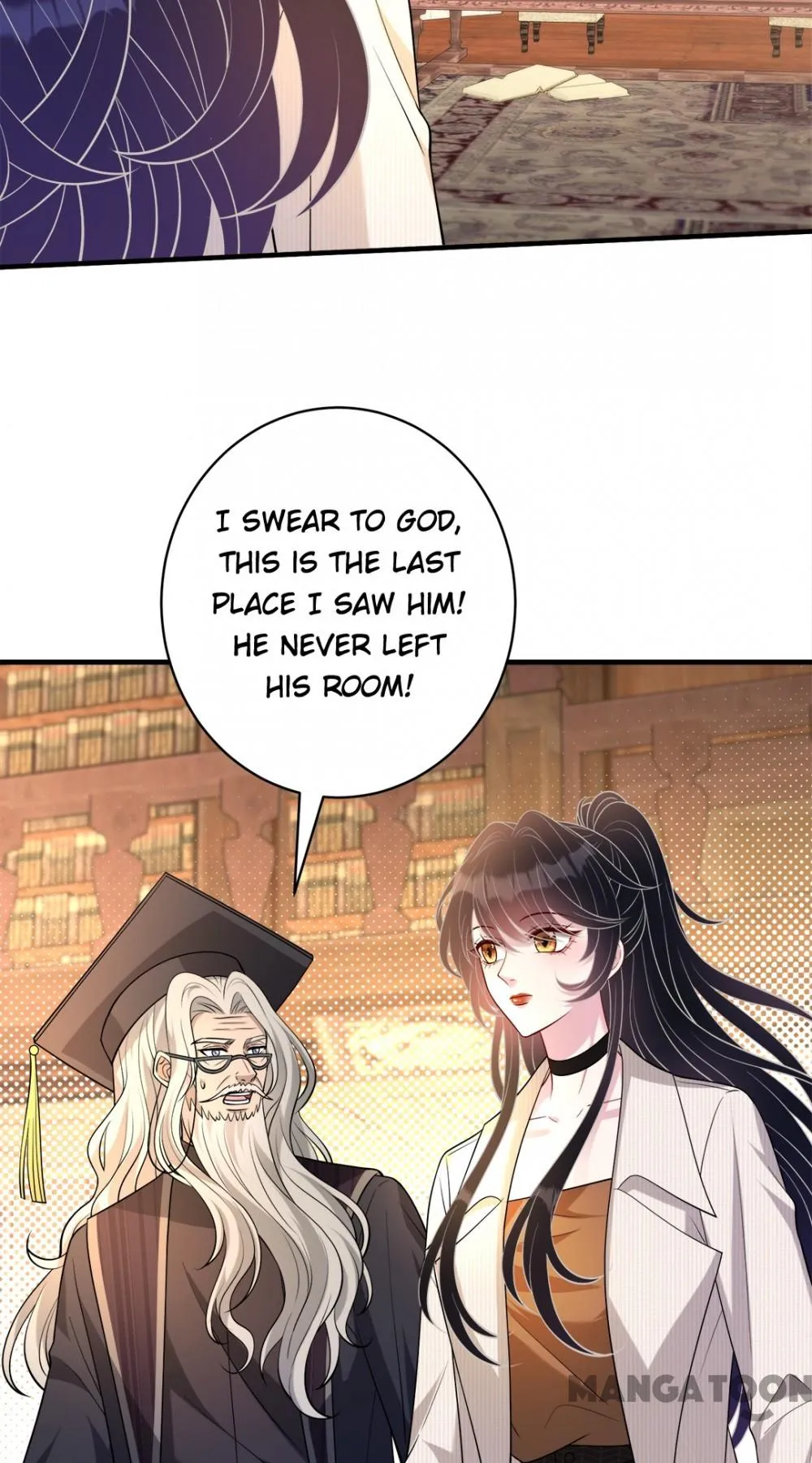The Real Daughter, She Is an Almighty Boss Chapter 113 Online - página 42